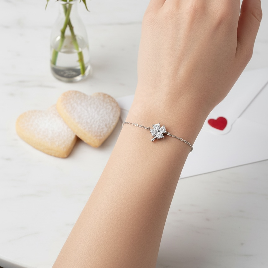 Clover Bracelet