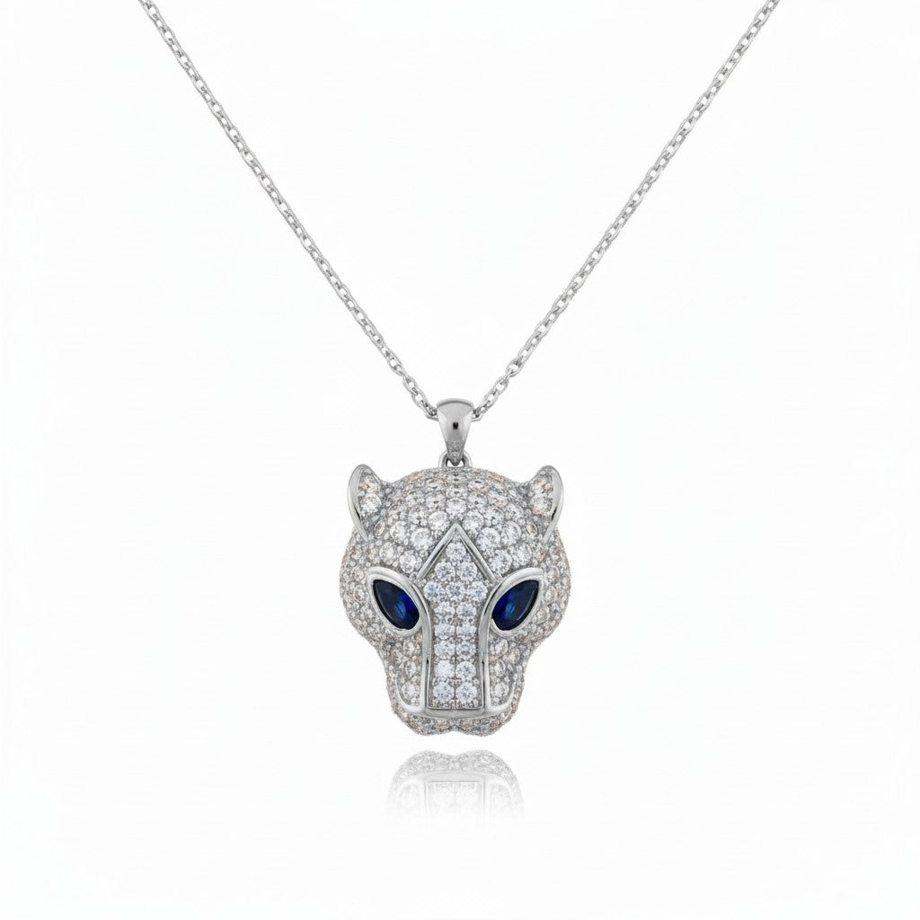 Panther Necklace