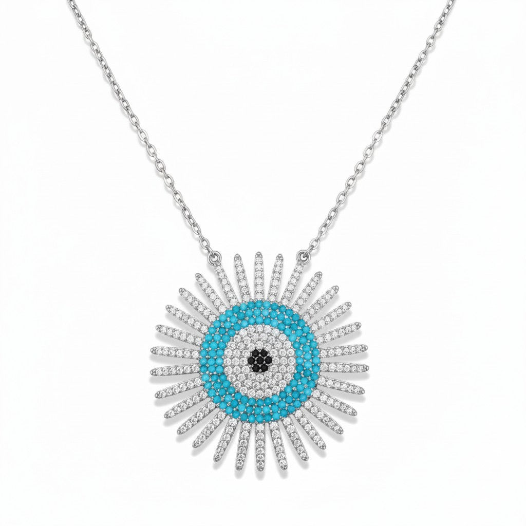 Evil Eye Necklace