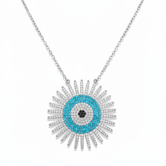 Evil Eye Necklace