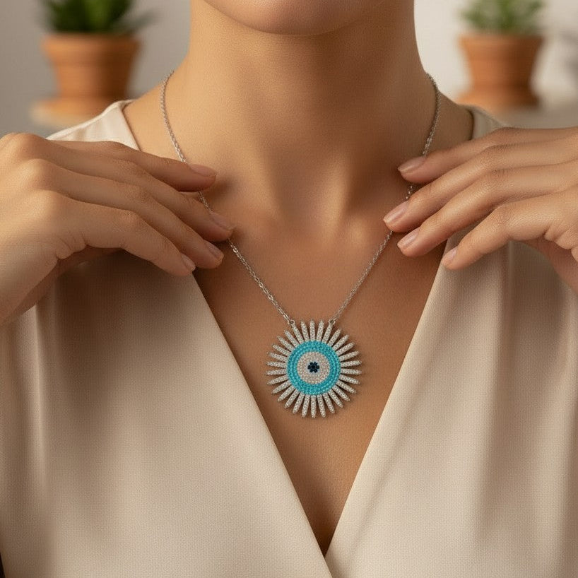 Evil Eye Necklace