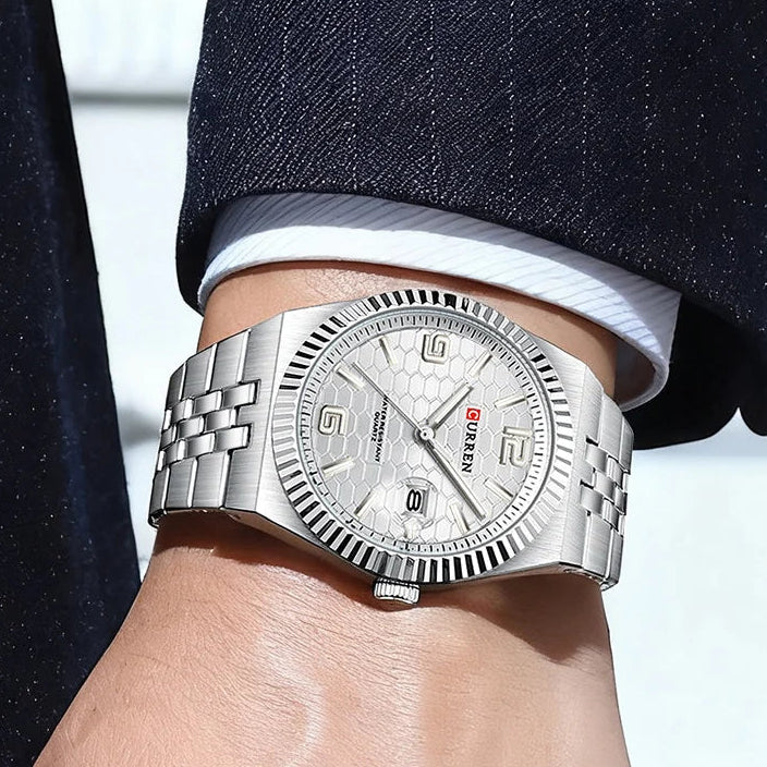 Sillver | White