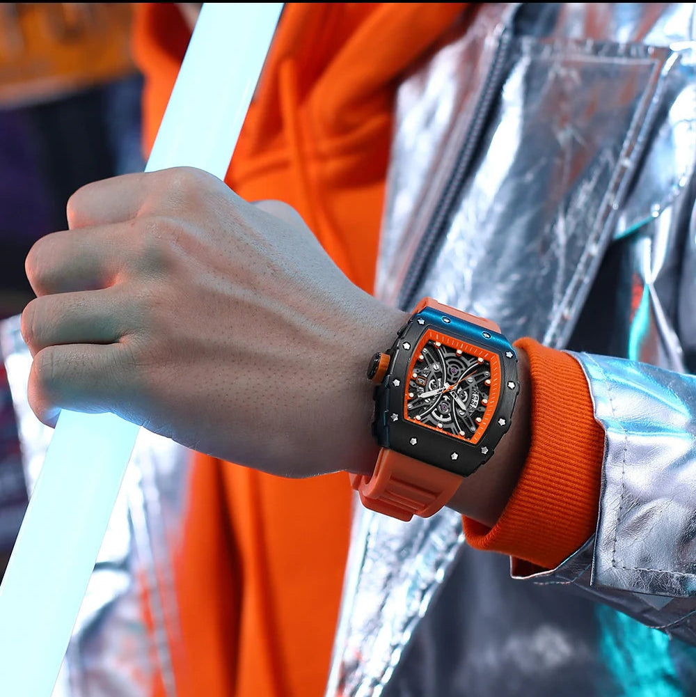 Orange