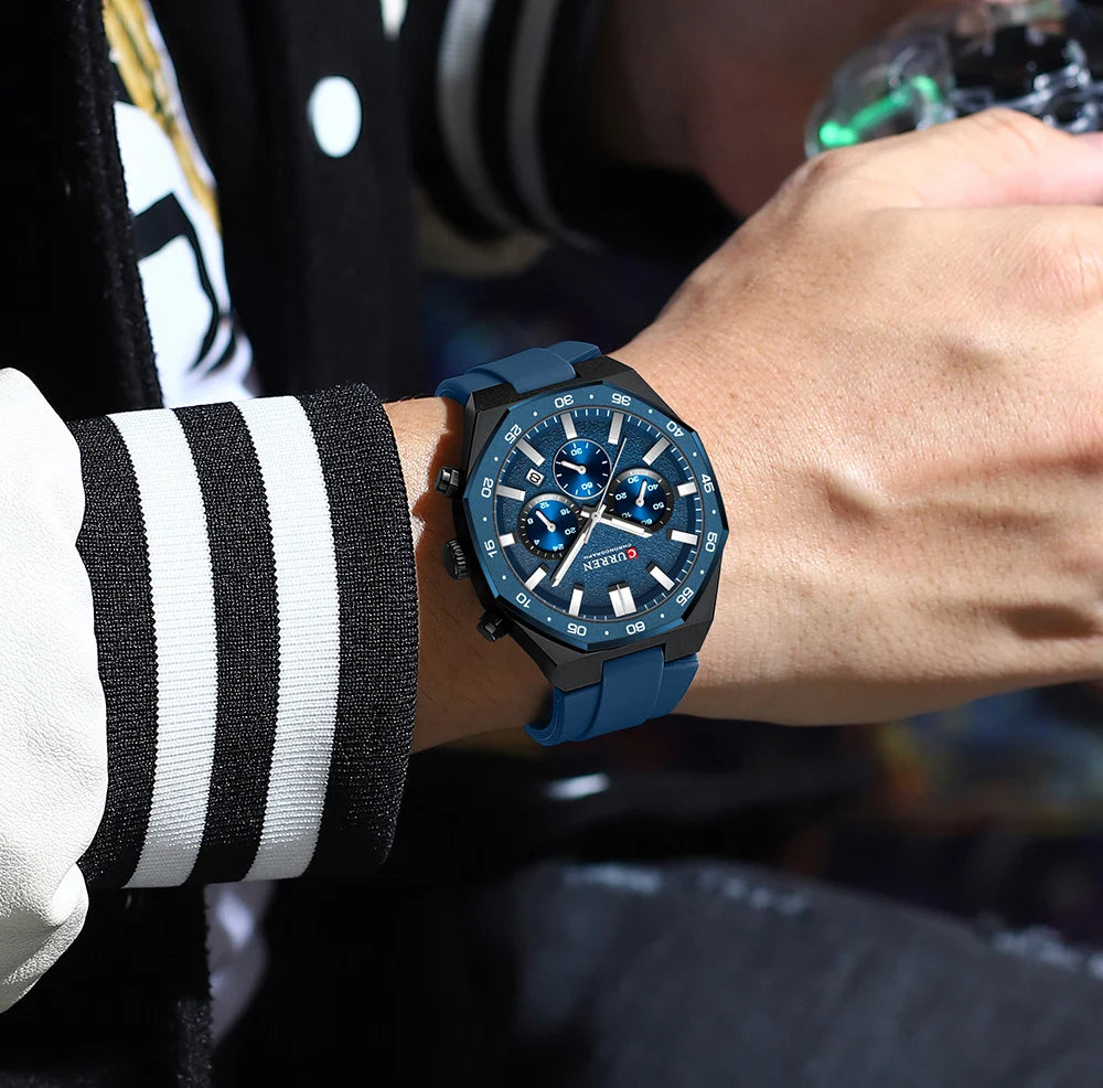 Dark Blue