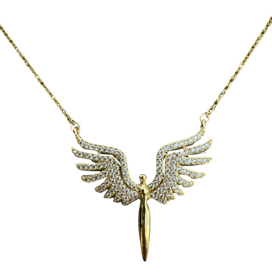 Phoenix Necklace