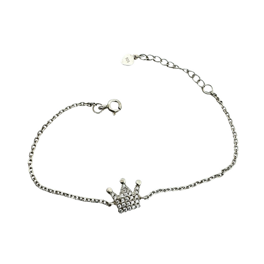 Crown Bracelet