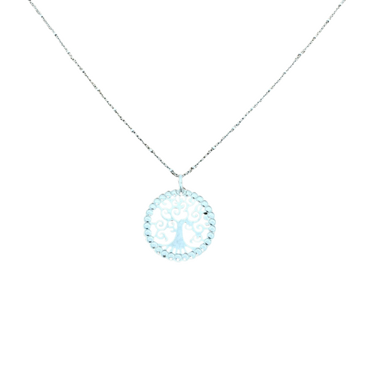 Tree of Love Silver925 Necklace