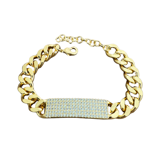 Cubic GF Bracelet