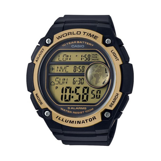 Casio Watch AE-3000W-9AV