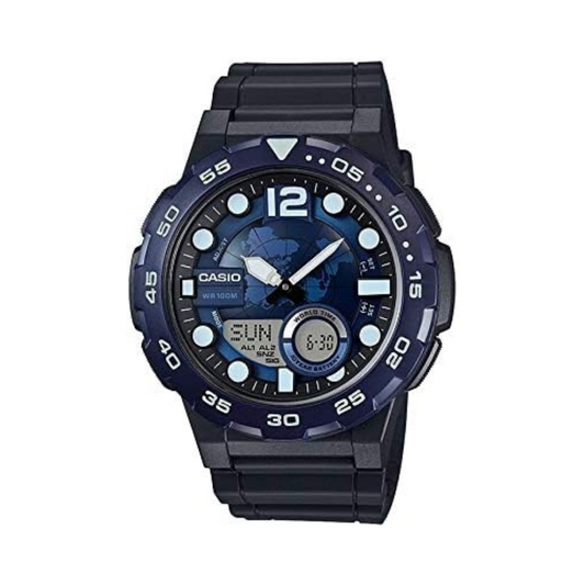 Casio Watch AEQ-100W-2AVDF