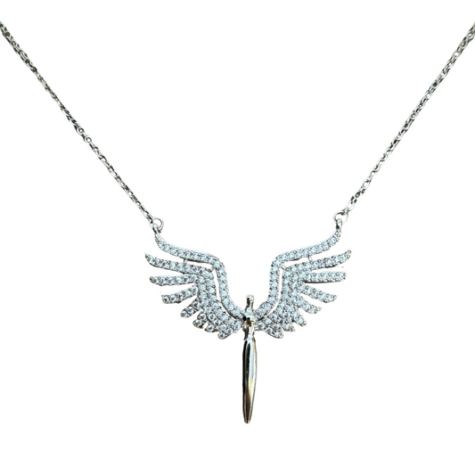 Phoenix Necklace