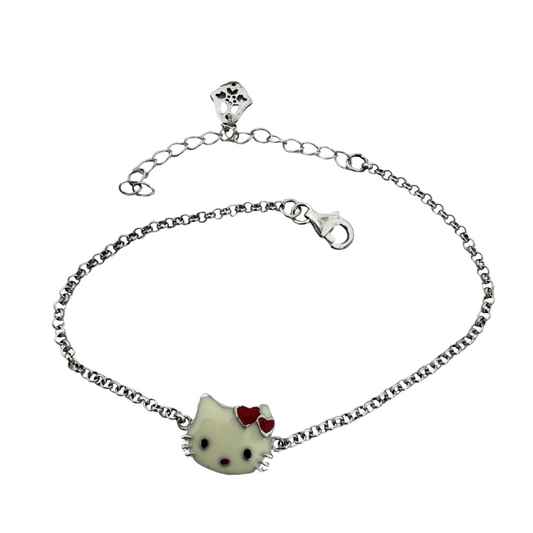 Kitty Bracelet