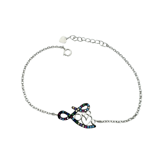 Love Turquoise Bracelet