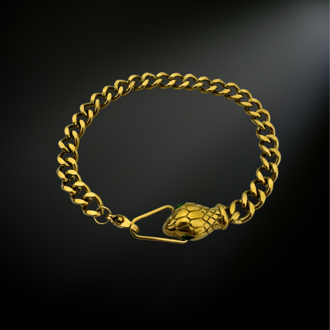 Snake Bracelet