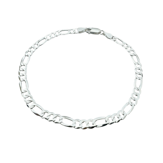 Figaro Chain Bracelet 0.5cm