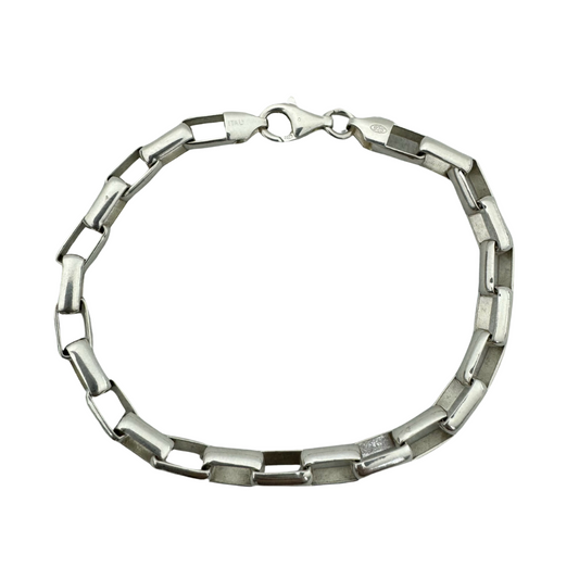 Clipped Chain Bracelet