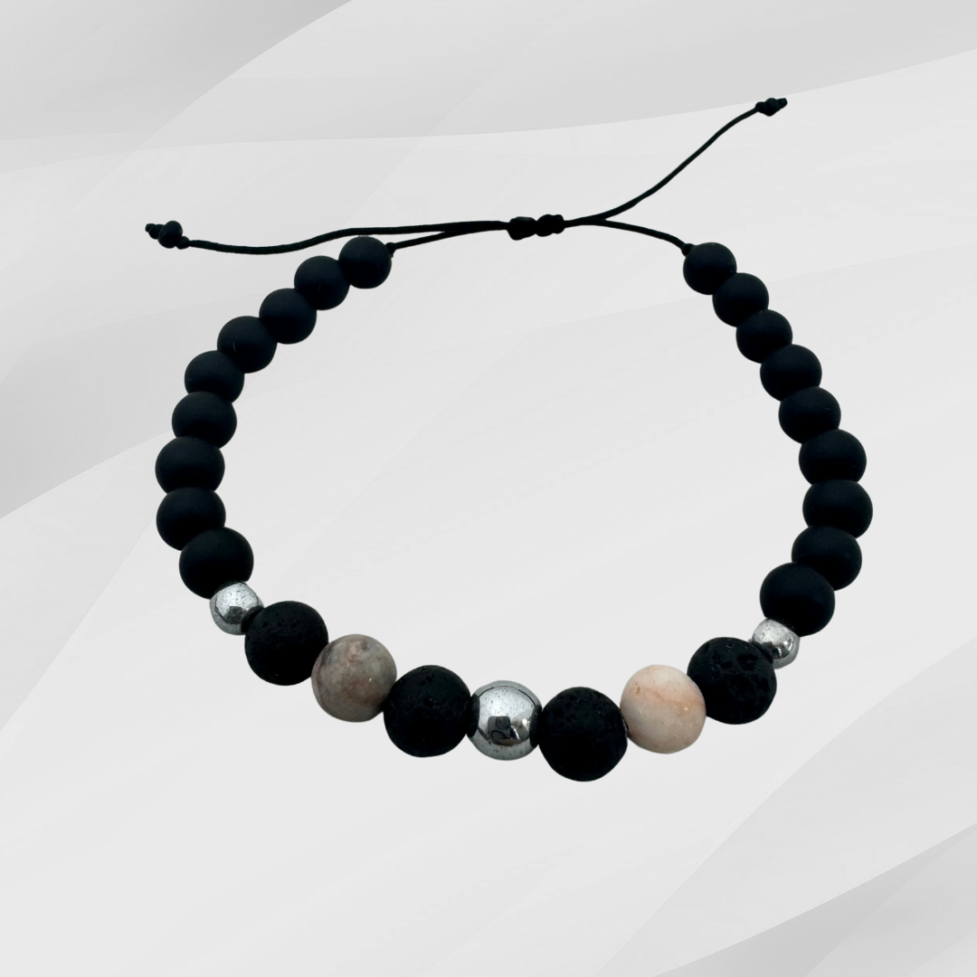 Handmade Stones Bracelet