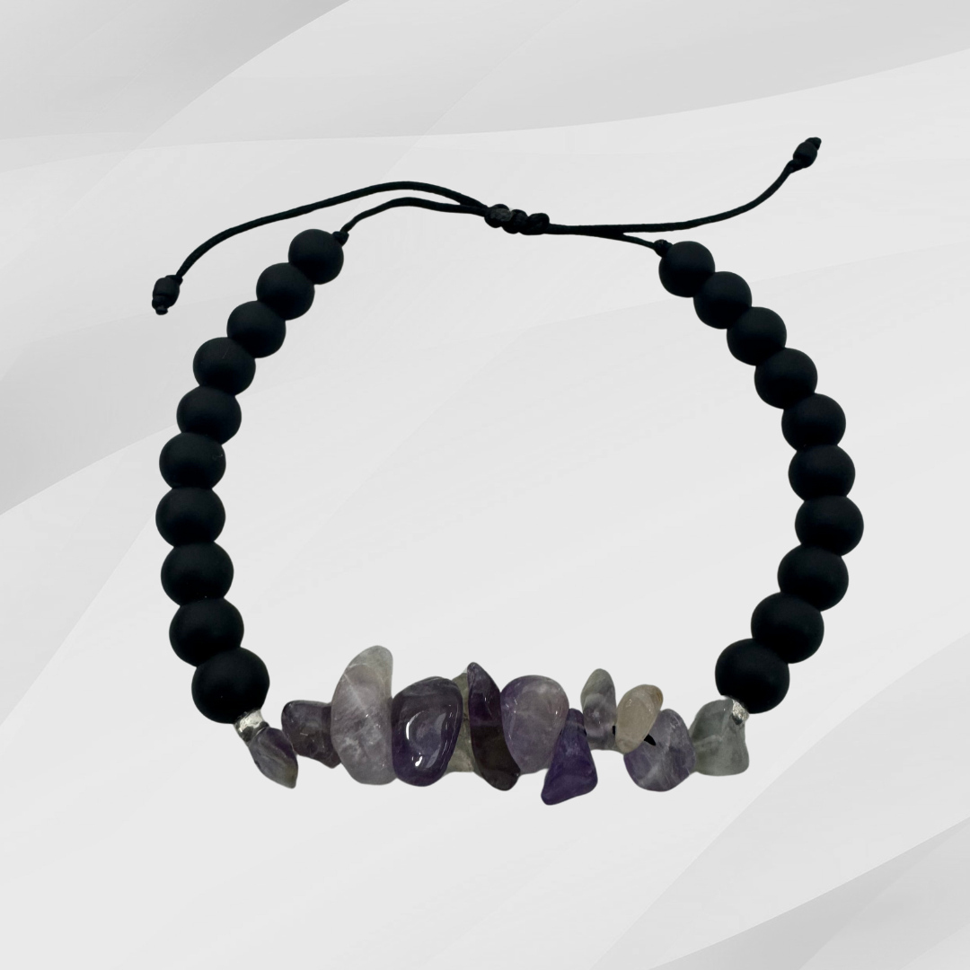 Handmade Stones Bracelet