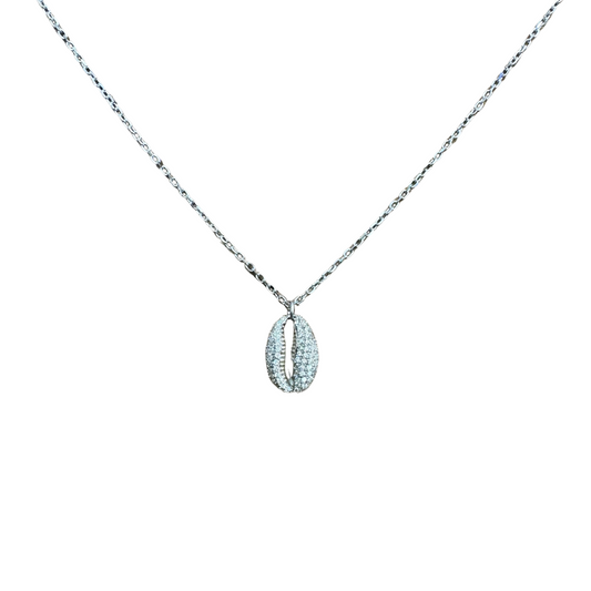 Seashell Silver925 Necklace