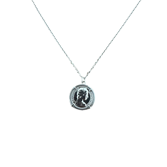 New Penny Silver925 Necklace
