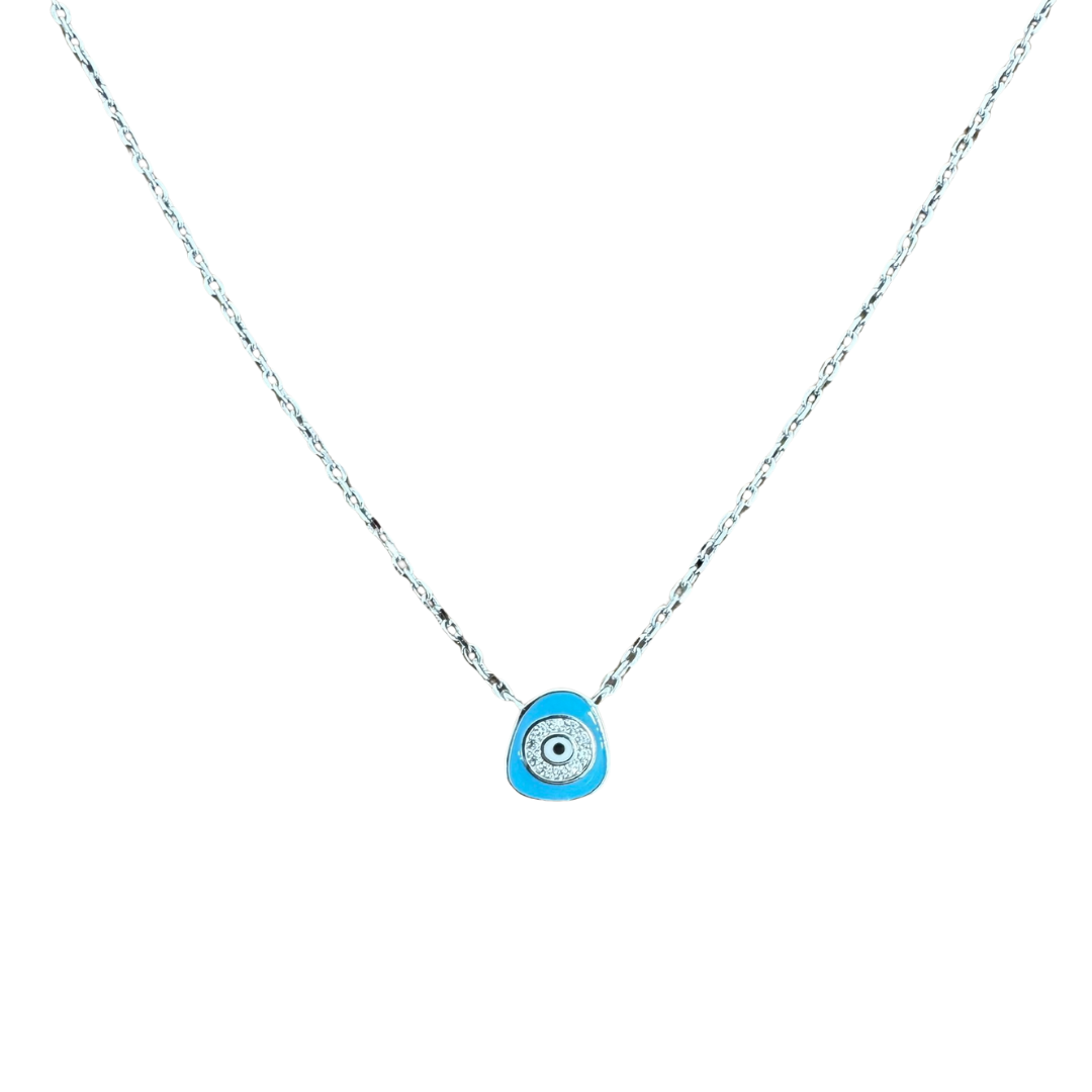 Evil Eye Silver925 Necklace