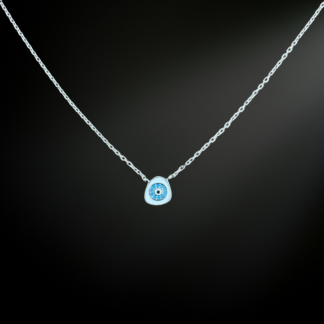 Evil Eye Silver925 Necklace
