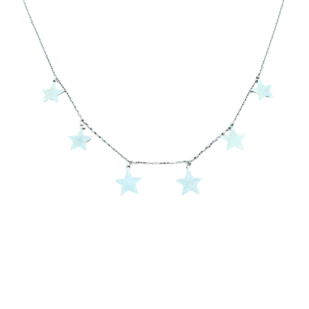 Stars Silver925 Necklace