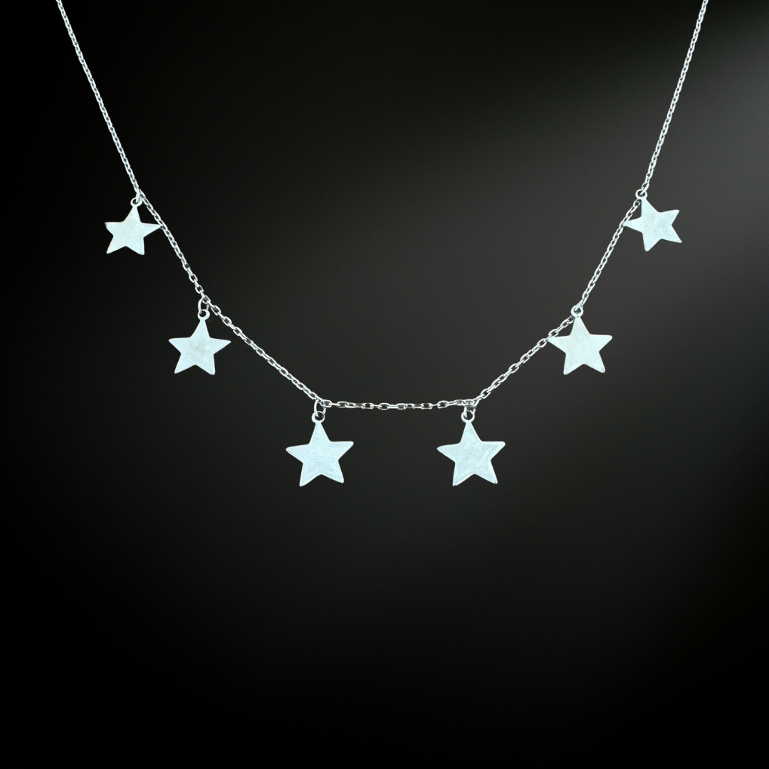 Stars Silver925 Necklace