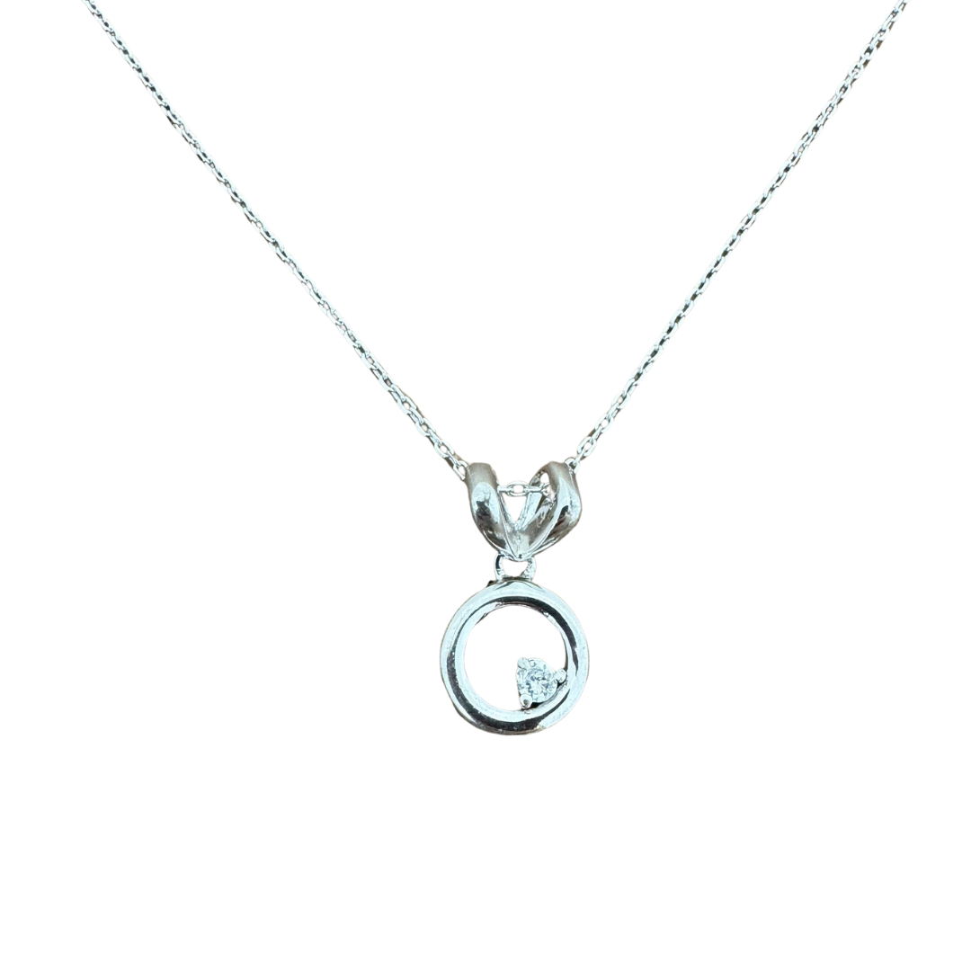 Ring Silver925 Necklace