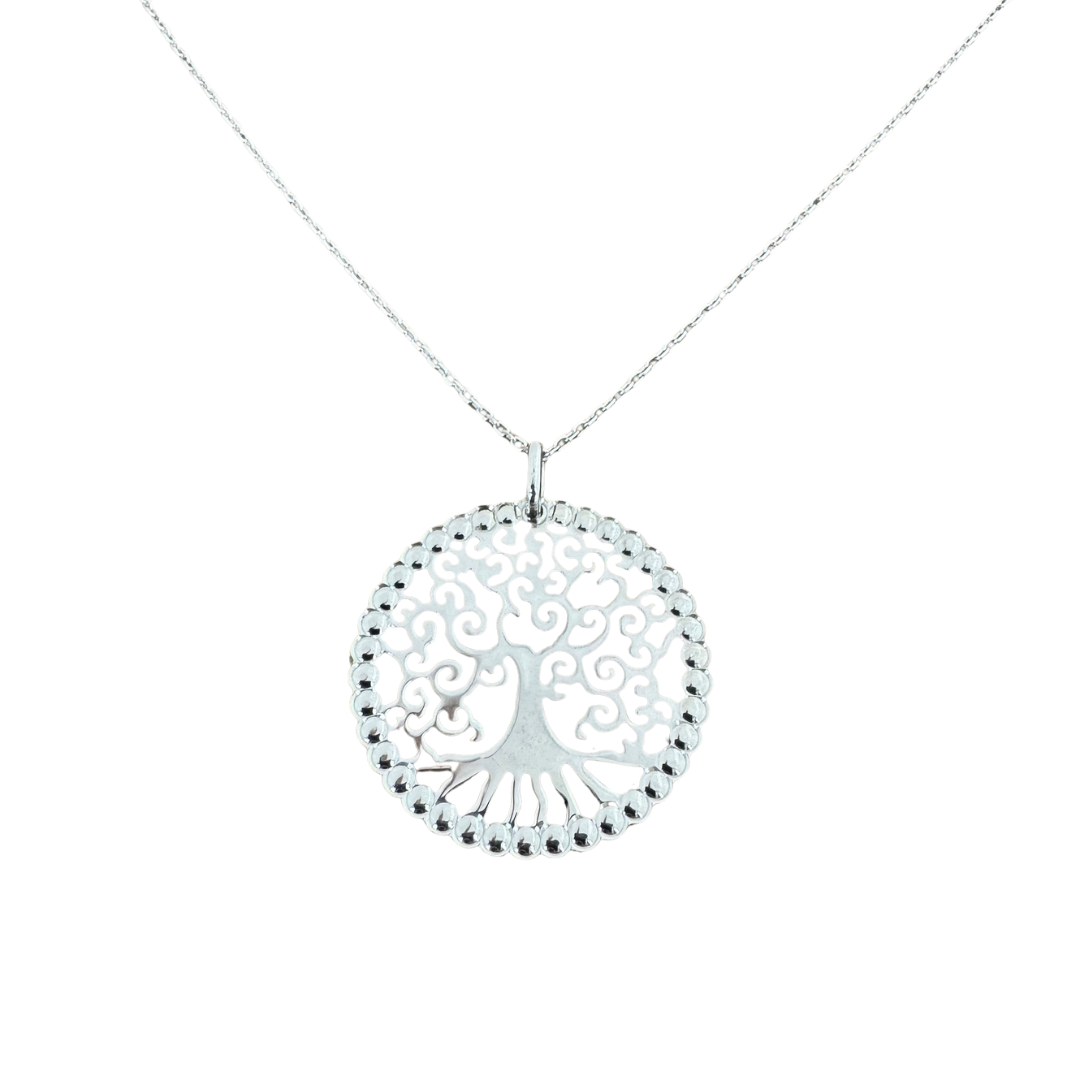 Tree of love Silver925 Necklace
