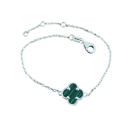 Green Silver925 Bracelet