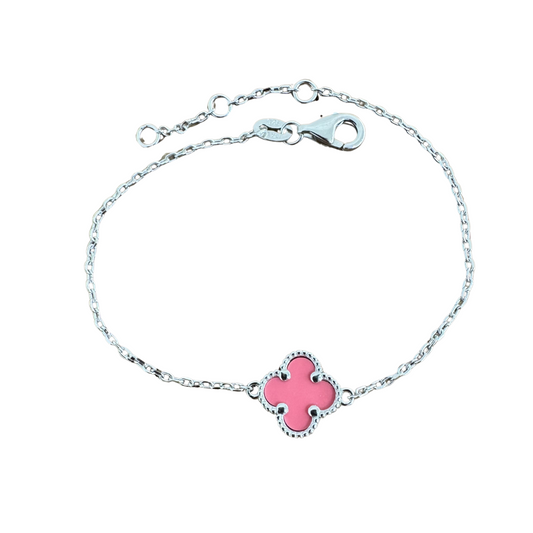 Rose Silver925 Bracelet