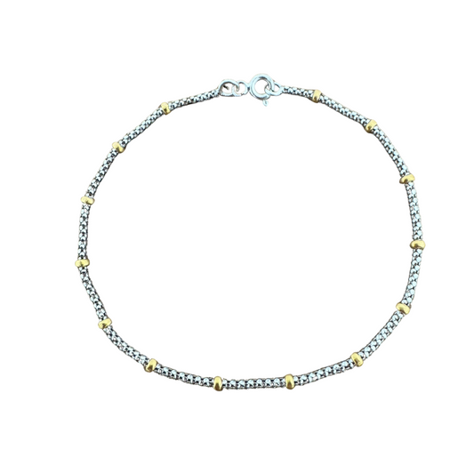 Dots Silver925 Bracelet