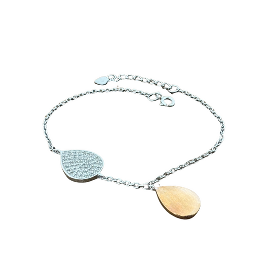 Drop Silver925 Bracelet