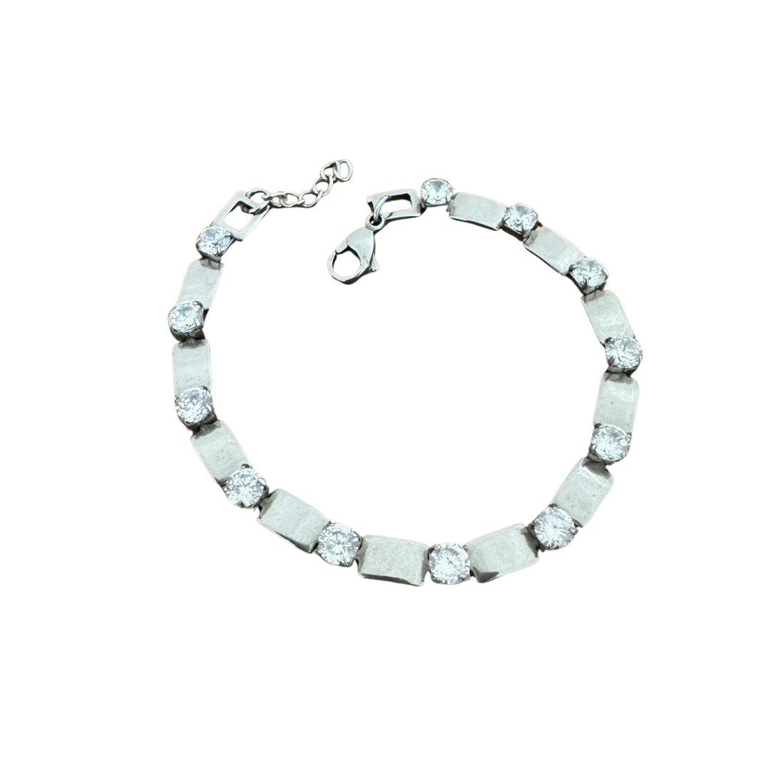Cubic Zircon Bracelet