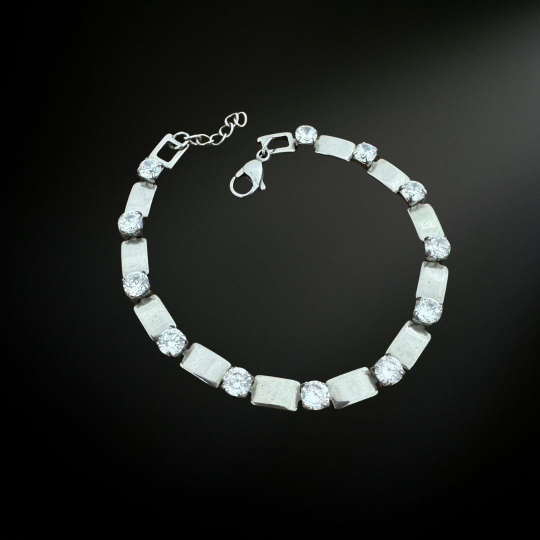 Cubic Zircon Bracelet