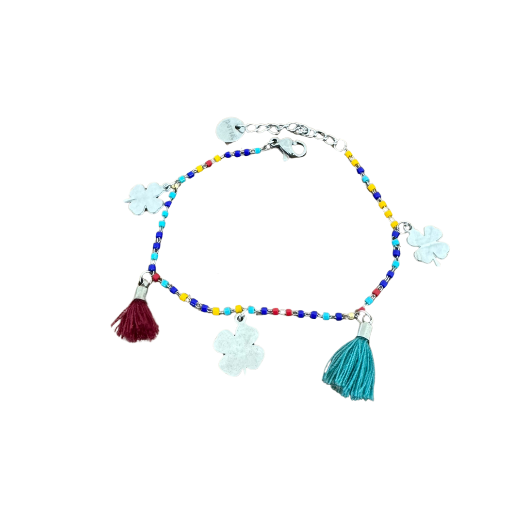 Clover Bracelet