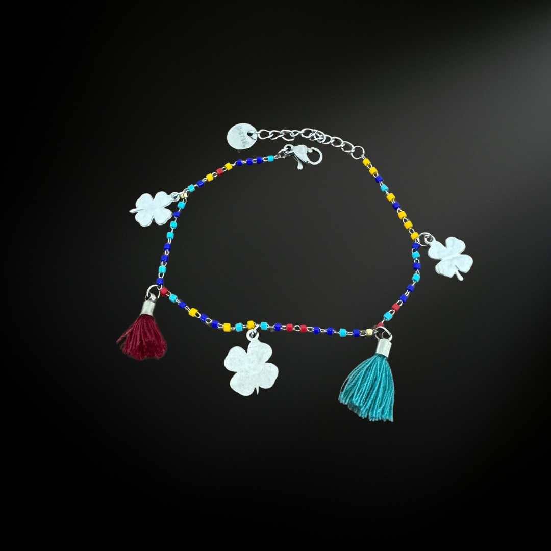 Clover Bracelet