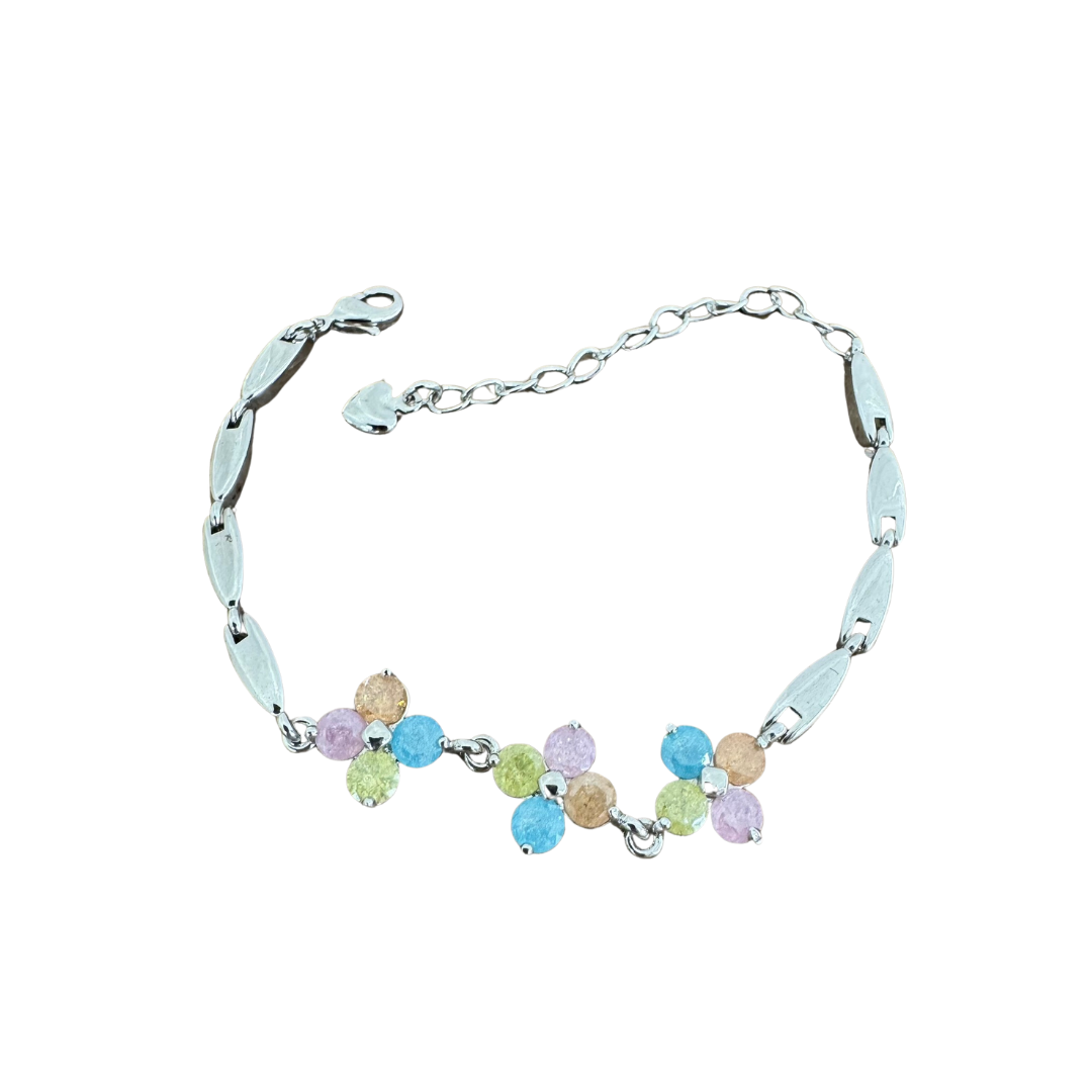 Flowers Bracelet
