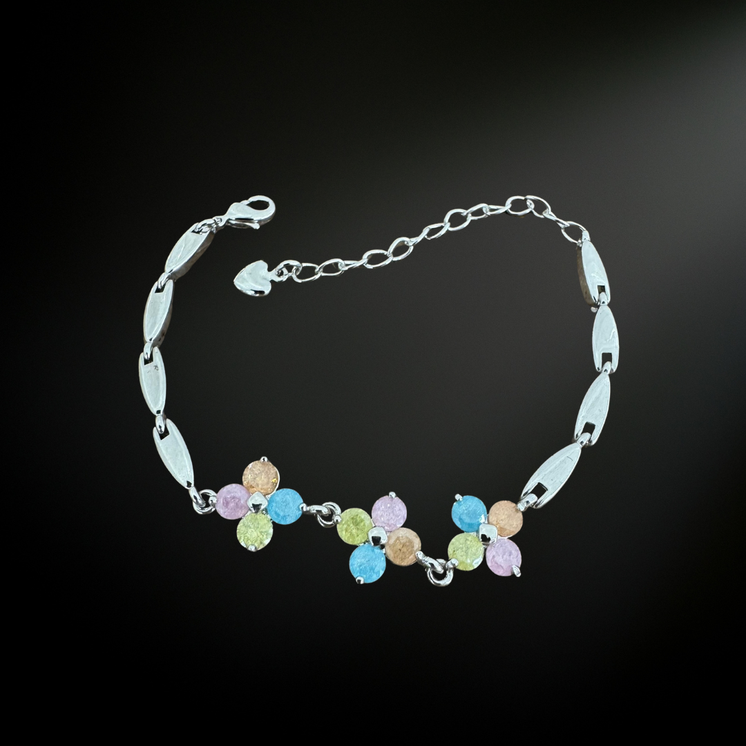 Flowers Bracelet