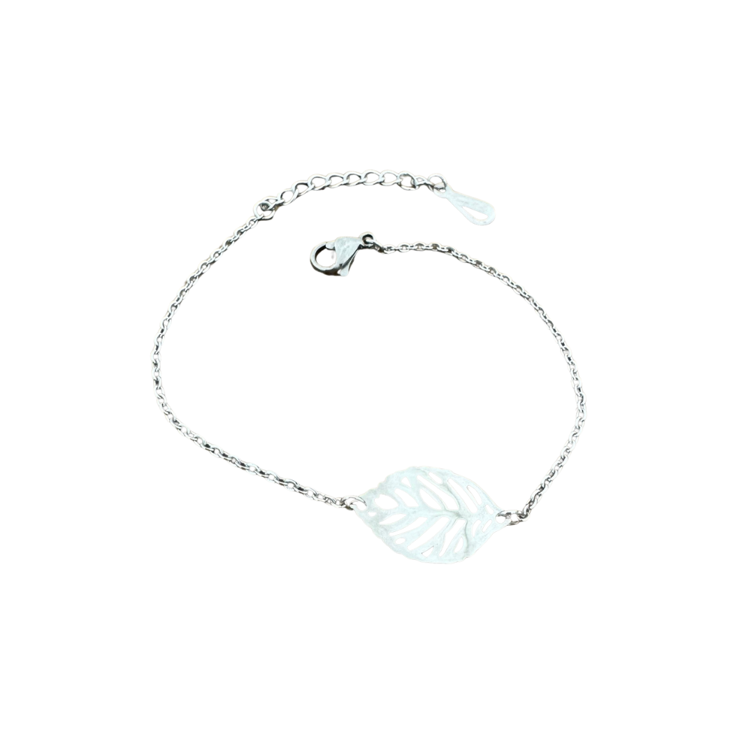 Leaf Bracelet