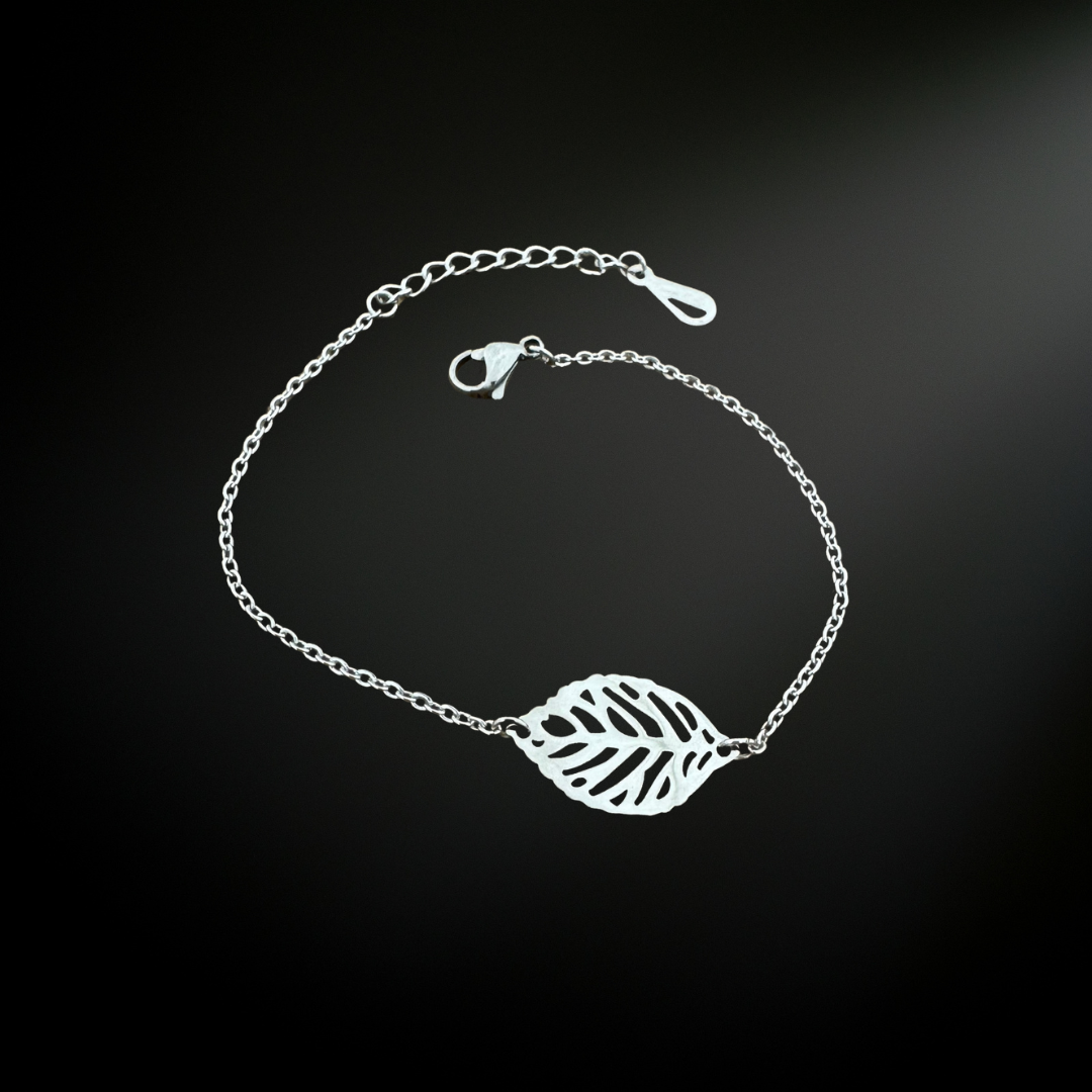 Leaf Bracelet