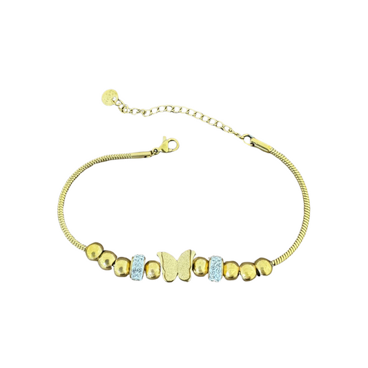 Butterfly Bracelet