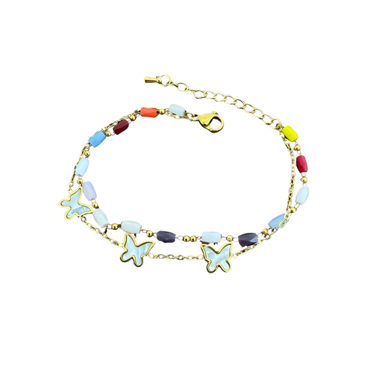 Butterfly Bracelet