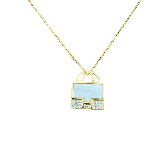 Tote Necklace