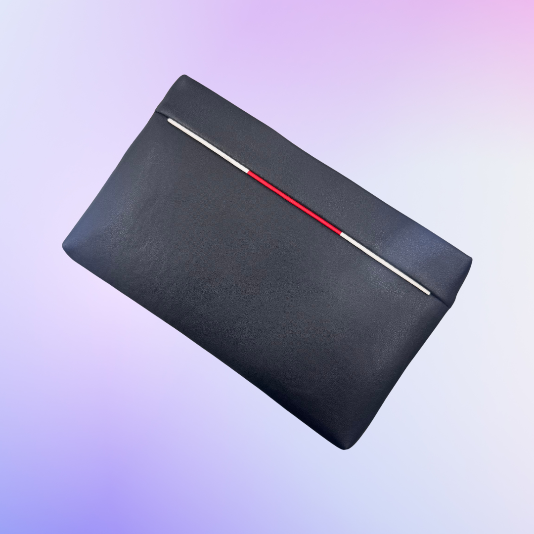 Flat Clutch Bag