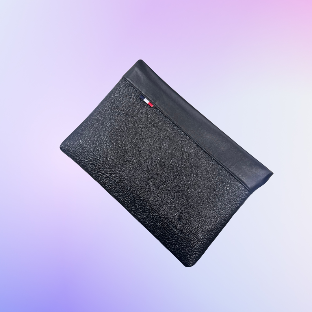 Flat Clutch Bag