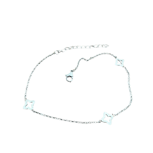 Toprose Anklet