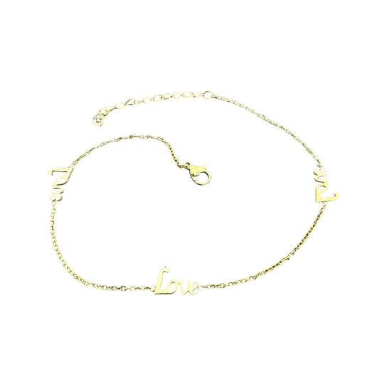 Love Anklet