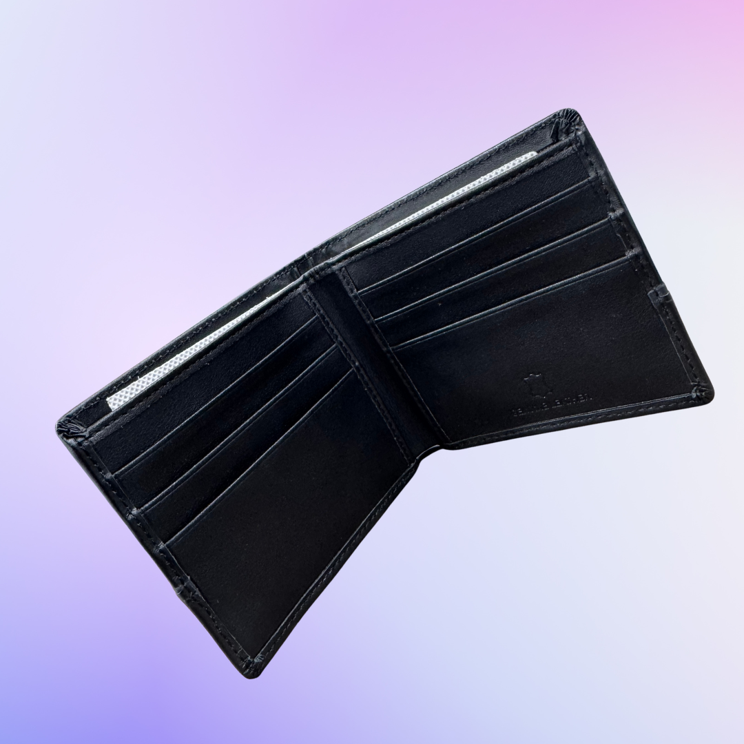 Murex Wallet Black